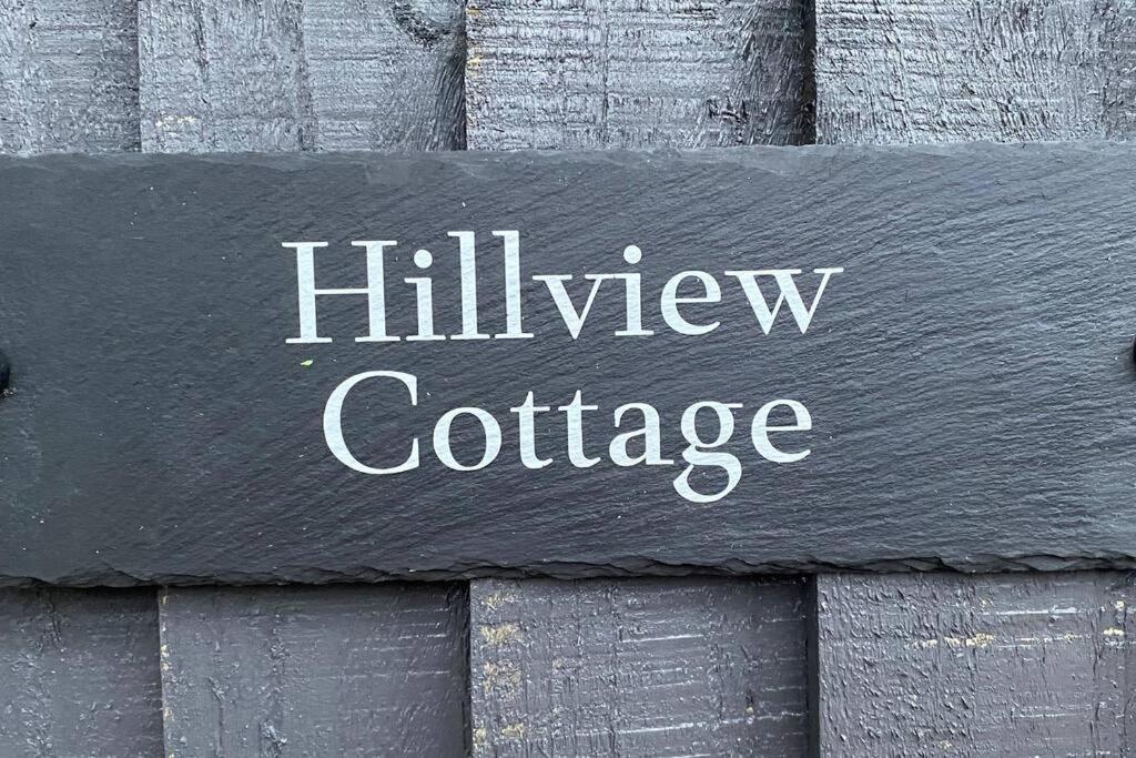 Hillview Cottage Edinburgh Exterior foto